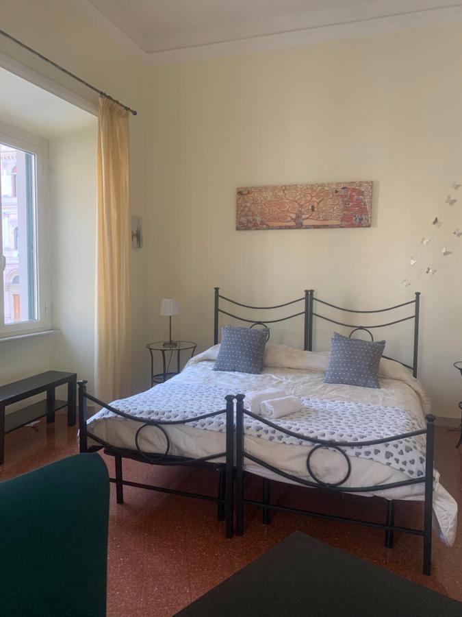 Glam Sm Maggiore Guest House Roma Dış mekan fotoğraf