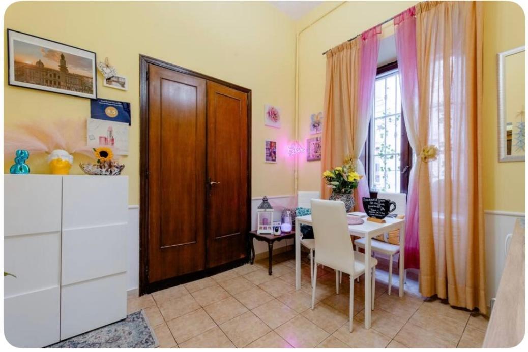 Glam Sm Maggiore Guest House Roma Dış mekan fotoğraf