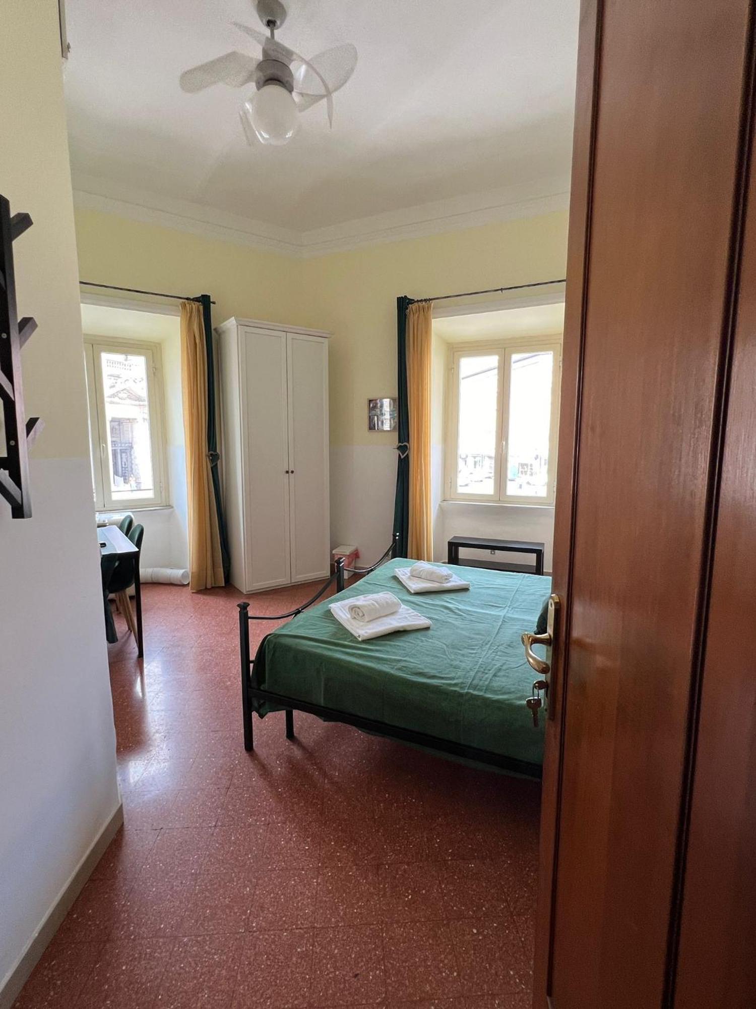 Glam Sm Maggiore Guest House Roma Dış mekan fotoğraf