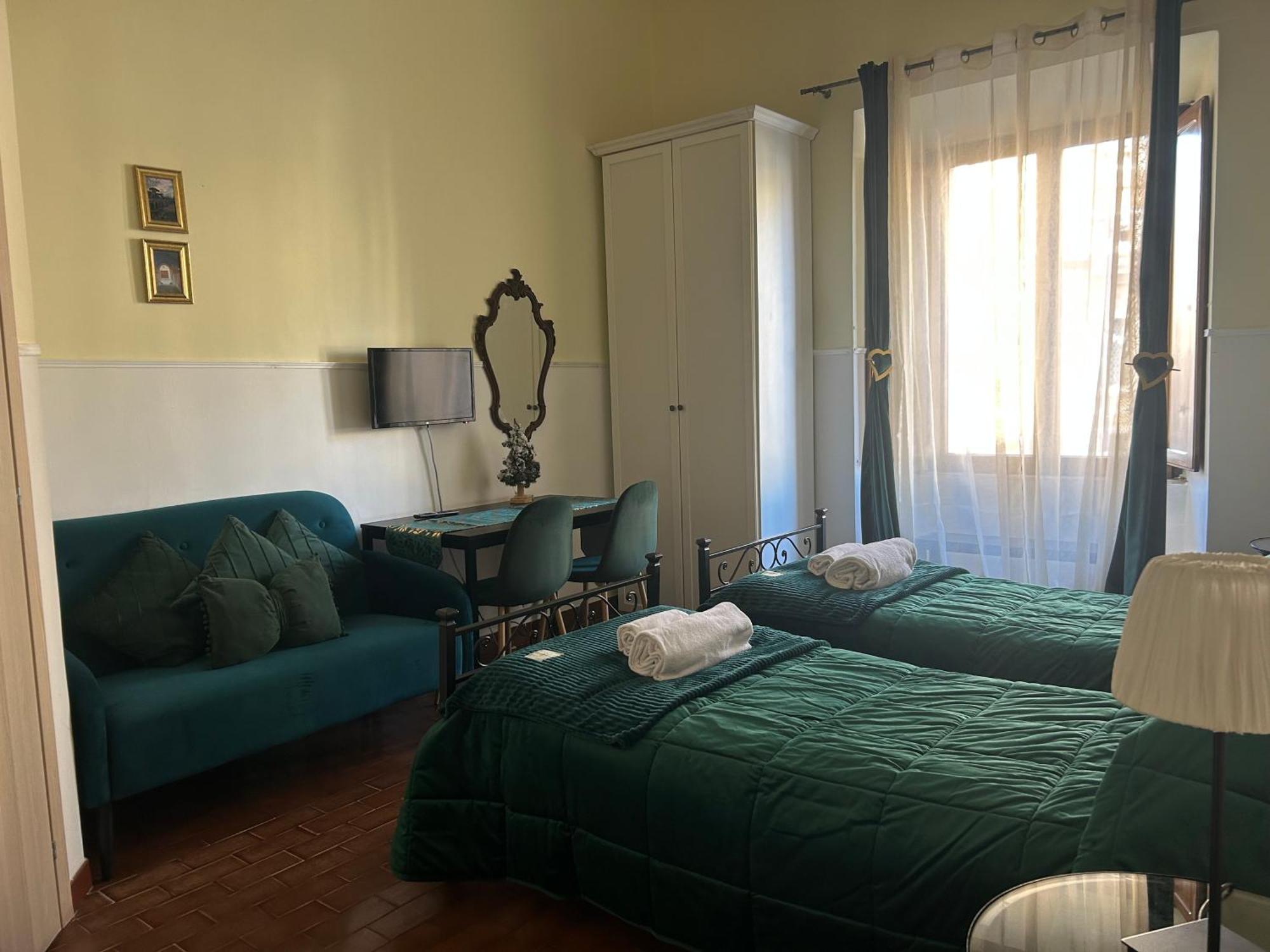 Glam Sm Maggiore Guest House Roma Dış mekan fotoğraf