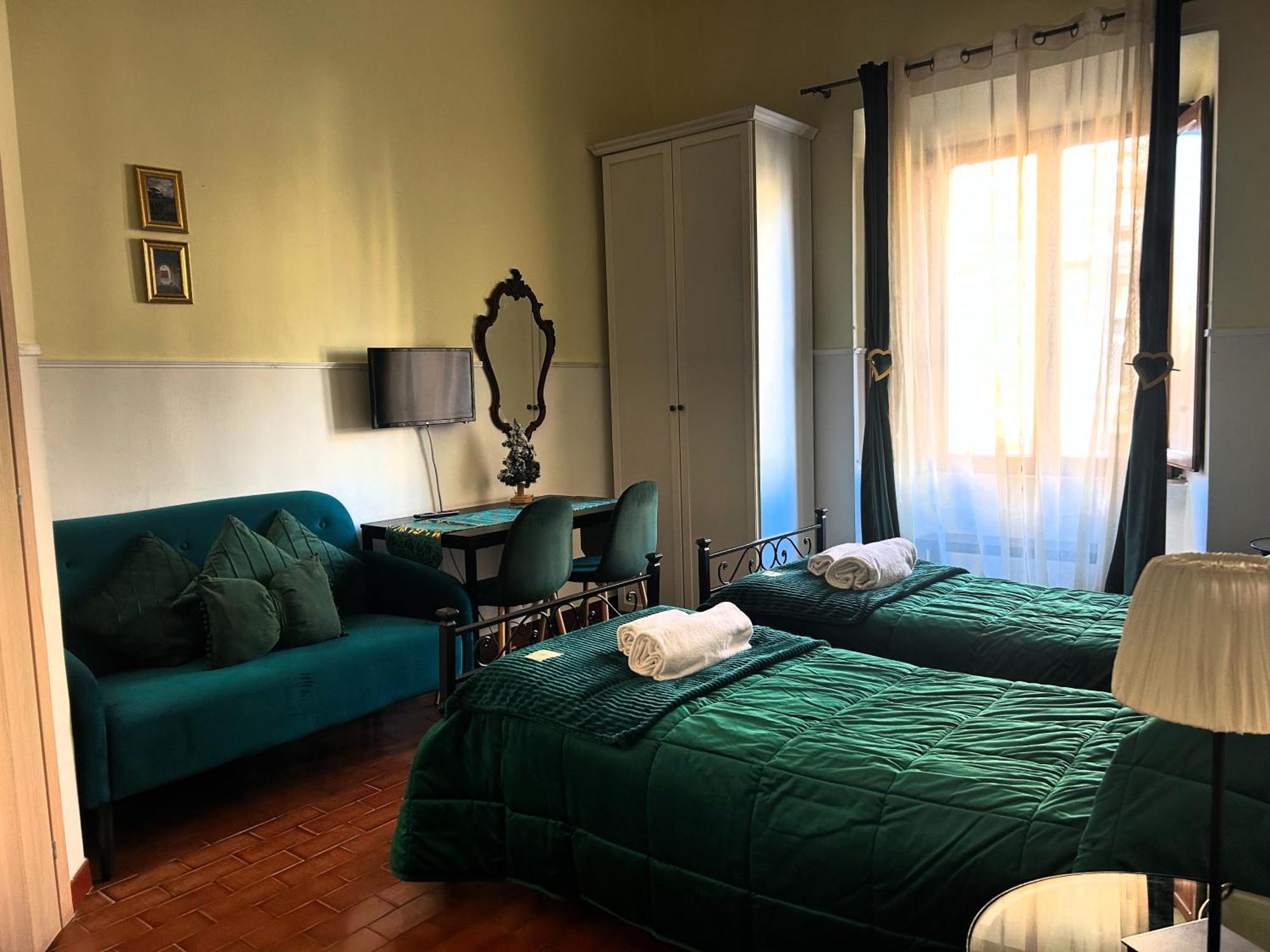 Glam Sm Maggiore Guest House Roma Dış mekan fotoğraf