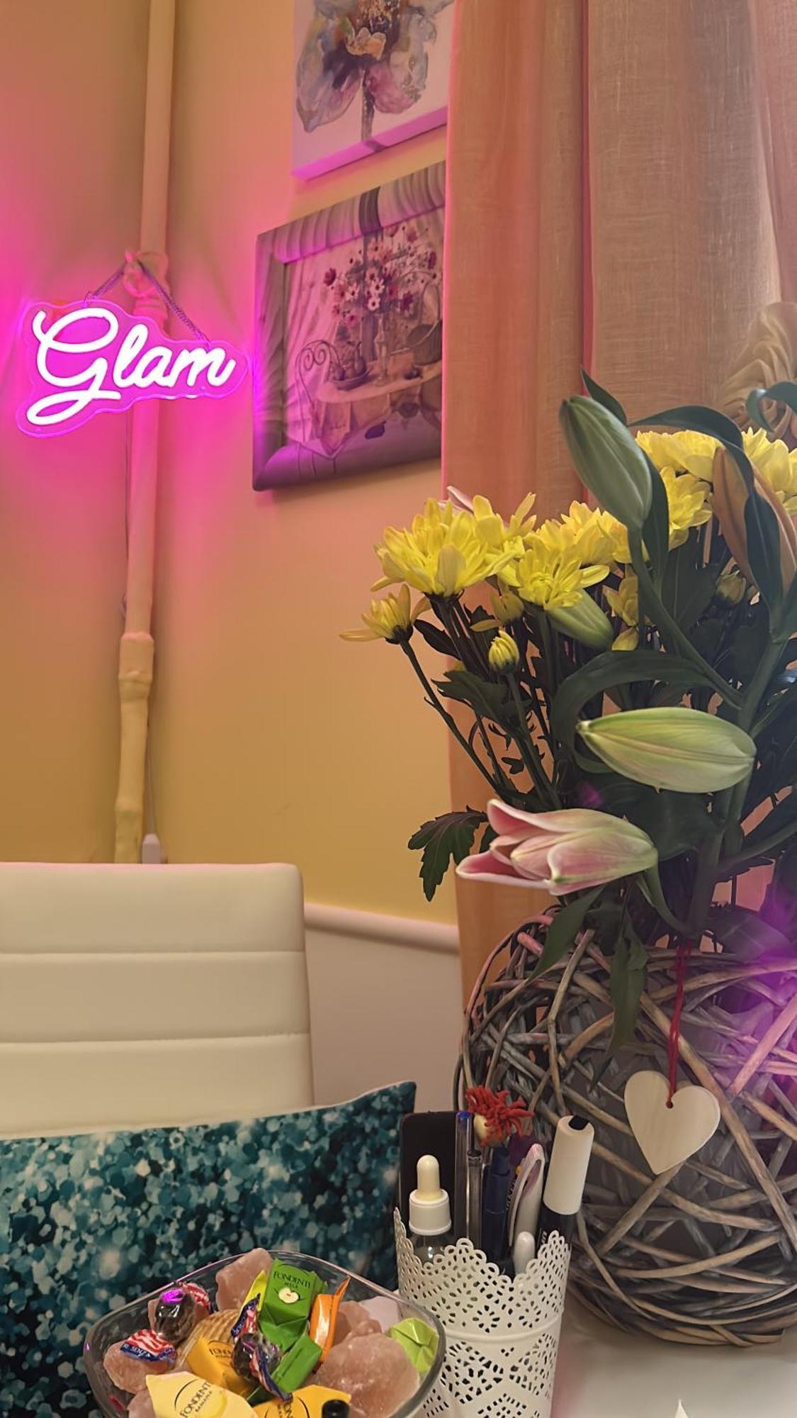 Glam Sm Maggiore Guest House Roma Dış mekan fotoğraf